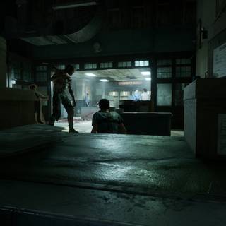 The Outlast Trials game wallpaper