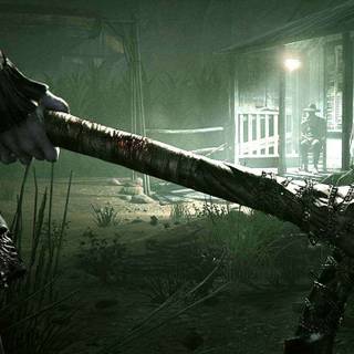 The Outlast Trials game wallpaper