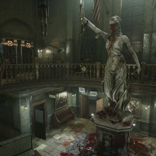 The Outlast Trials game wallpaper