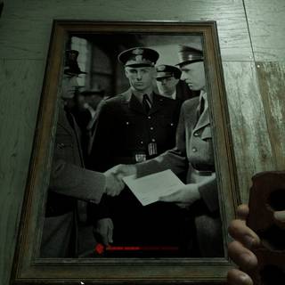 The Outlast Trials game wallpaper