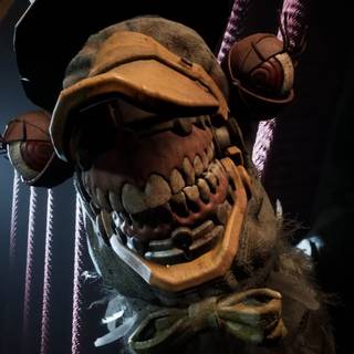 The Outlast Trials game wallpaper