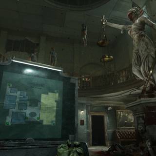 The Outlast Trials game wallpaper