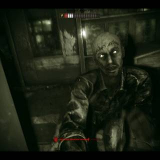 The Outlast Trials game wallpaper