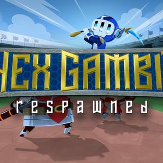 Hex Gambit: Respawned wallpaper