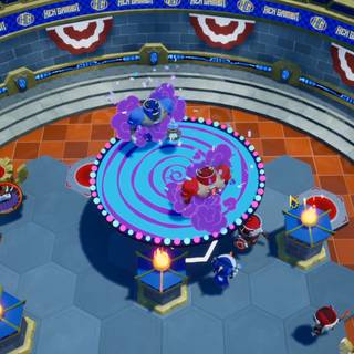 Hex Gambit: Respawned wallpaper