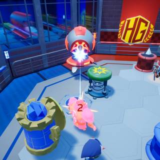 Hex Gambit: Respawned wallpaper