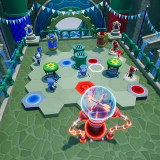 Hex Gambit: Respawned wallpaper