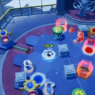 Hex Gambit: Respawned wallpaper