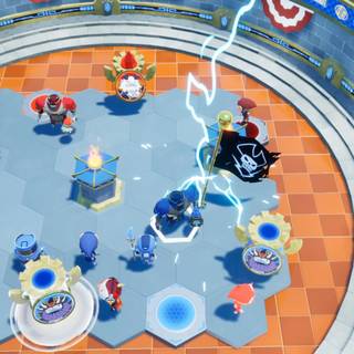 Hex Gambit: Respawned wallpaper