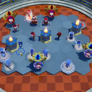 Hex Gambit: Respawned wallpaper