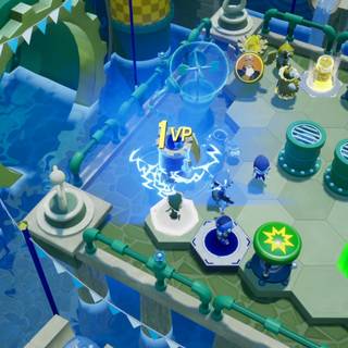 Hex Gambit: Respawned wallpaper