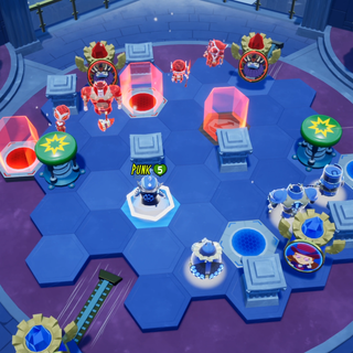 Hex Gambit: Respawned wallpaper