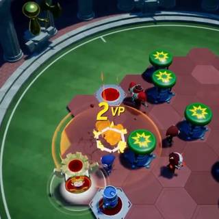 Hex Gambit: Respawned wallpaper