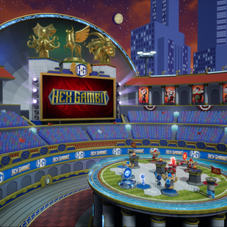 Hex Gambit: Respawned wallpaper