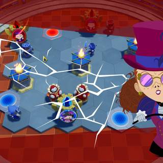 Hex Gambit: Respawned wallpaper