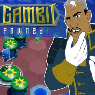 Hex Gambit: Respawned wallpaper