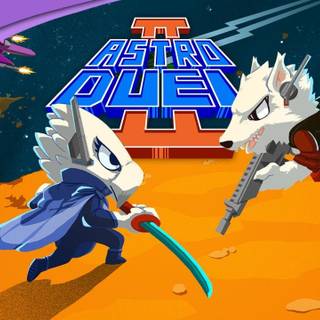 Astro Duel 2 wallpaper