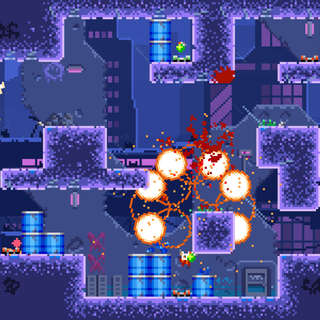 Astro Duel 2 wallpaper