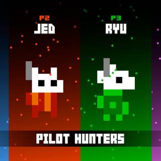 Astro Duel 2 wallpaper