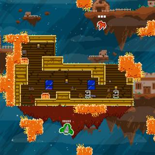 Astro Duel 2 wallpaper