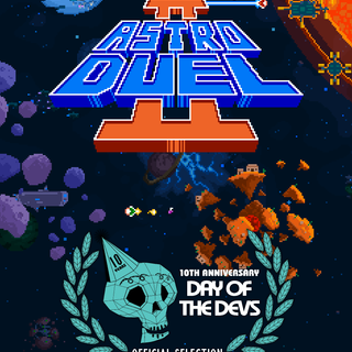 Astro Duel 2 wallpaper