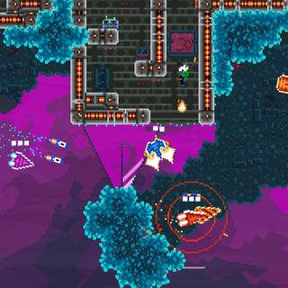 Astro Duel 2 wallpaper