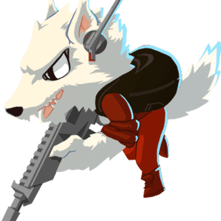 Astro Duel 2 wallpaper