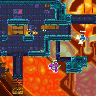 Astro Duel 2 wallpaper