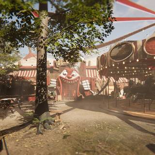 Reveil game wallpaper