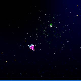 Astro Duel 2 wallpaper