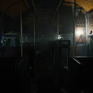 Reveil game wallpaper