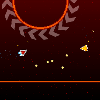 Astro Duel 2 wallpaper