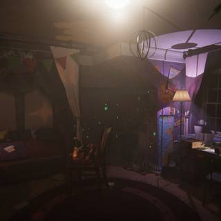 Reveil game wallpaper