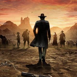 Red Dead Redemption 2 phone HD 4k wallpaper