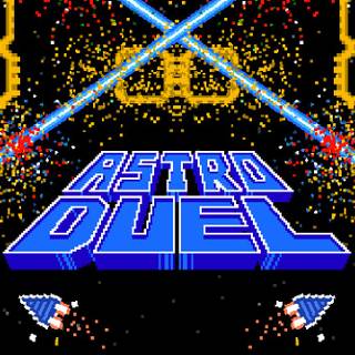 Astro Duel 2 wallpaper