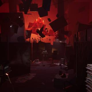 Reveil game wallpaper