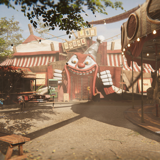 Reveil game wallpaper