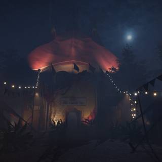 Reveil game wallpaper