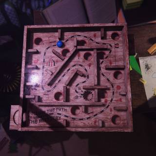 Reveil game wallpaper