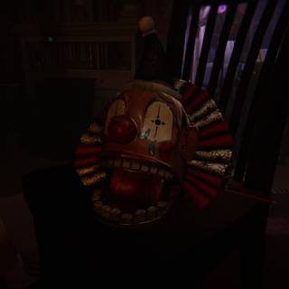 Reveil game wallpaper