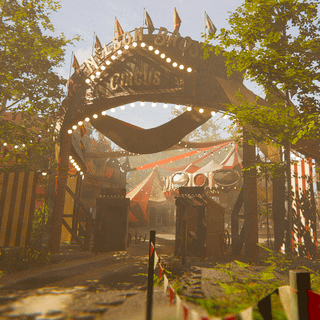 Reveil game wallpaper