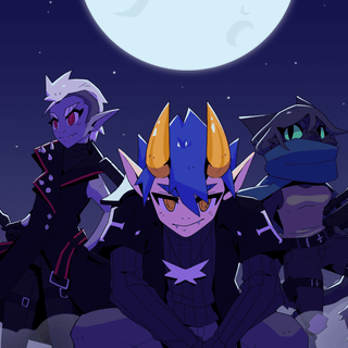 Blade Prince Academy wallpaper