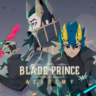 Blade Prince Academy wallpaper