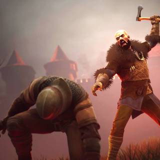 Crown Wars: The Black Prince wallpaper