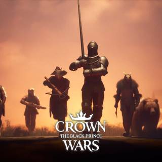 Crown Wars: The Black Prince wallpaper