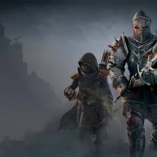 Crown Wars: The Black Prince wallpaper