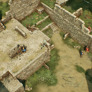 Crown Wars: The Black Prince wallpaper