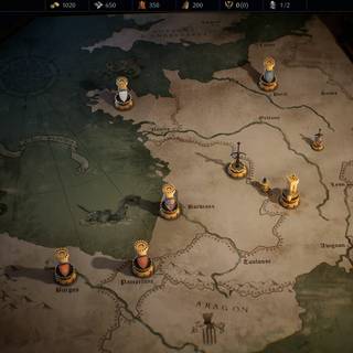 Crown Wars: The Black Prince wallpaper