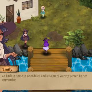 Potions: A Curious Tale wallpaper