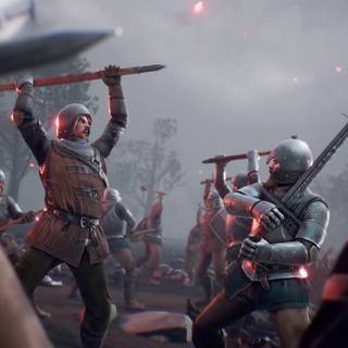 Crown Wars: The Black Prince wallpaper